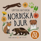 Upptäck naturen, Nordiska djur - pekbok