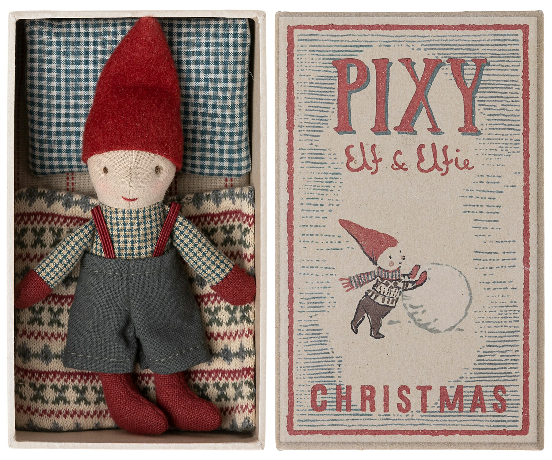 Pixy Elf i ask, Maileg