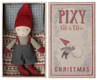 Pixy Elf i ask, Maileg