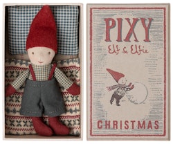 Pixy Elf i ask, Maileg