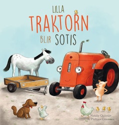 Lilla traktorn blir sotis, Quintart & Goossens