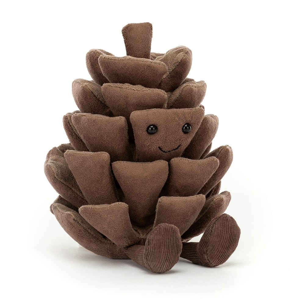 Amuseable pine cone, Jellycat