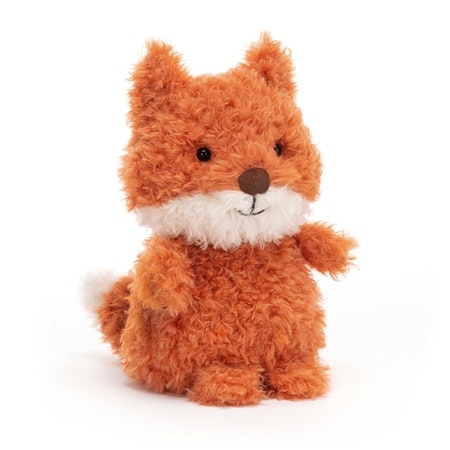 Little fox, Jellycat