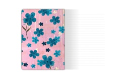 Dreamland Rabbit, softback journal A5