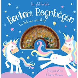 En glitterbok - Bortom regnbågen