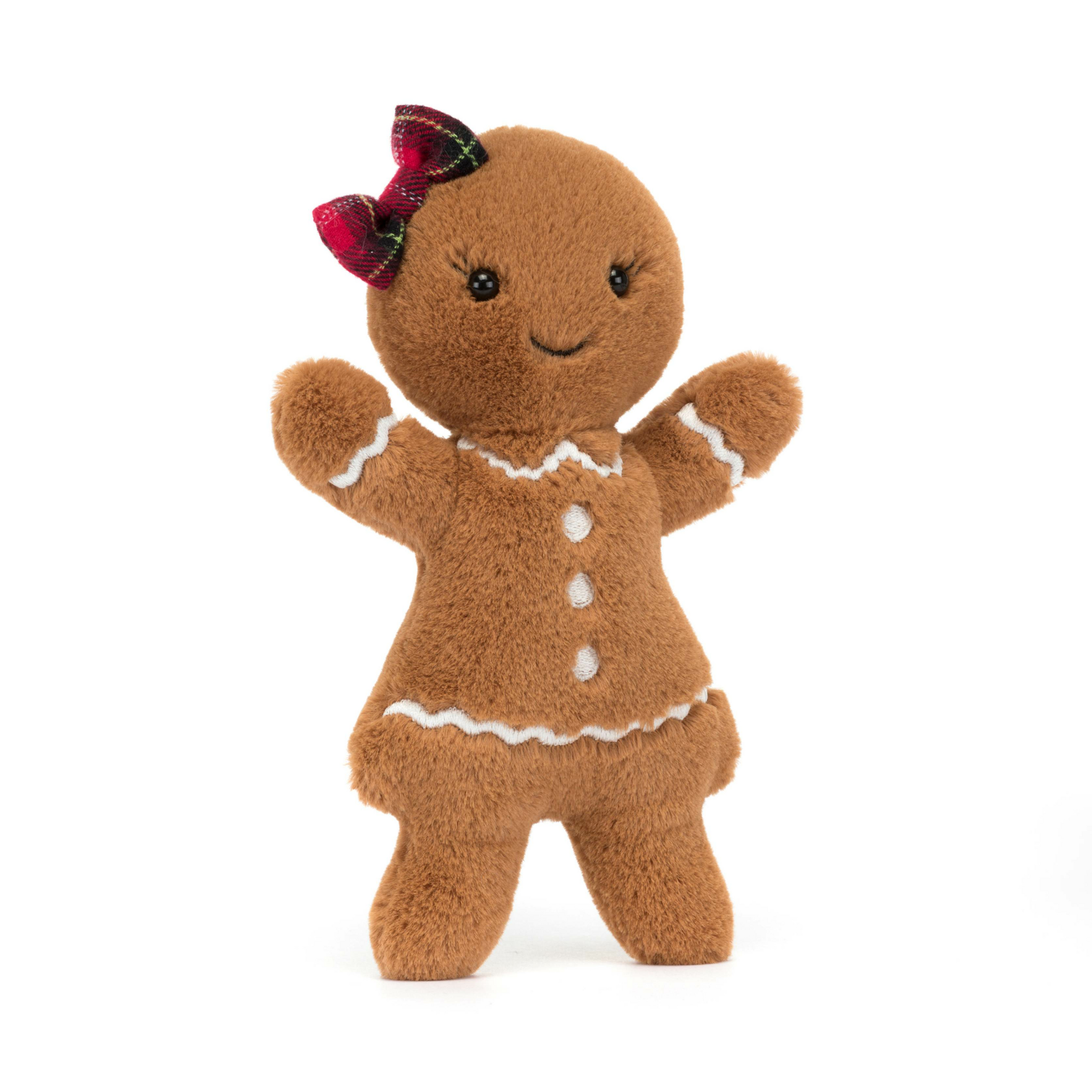 Jolly Gingerbread Ruby, Jellycat