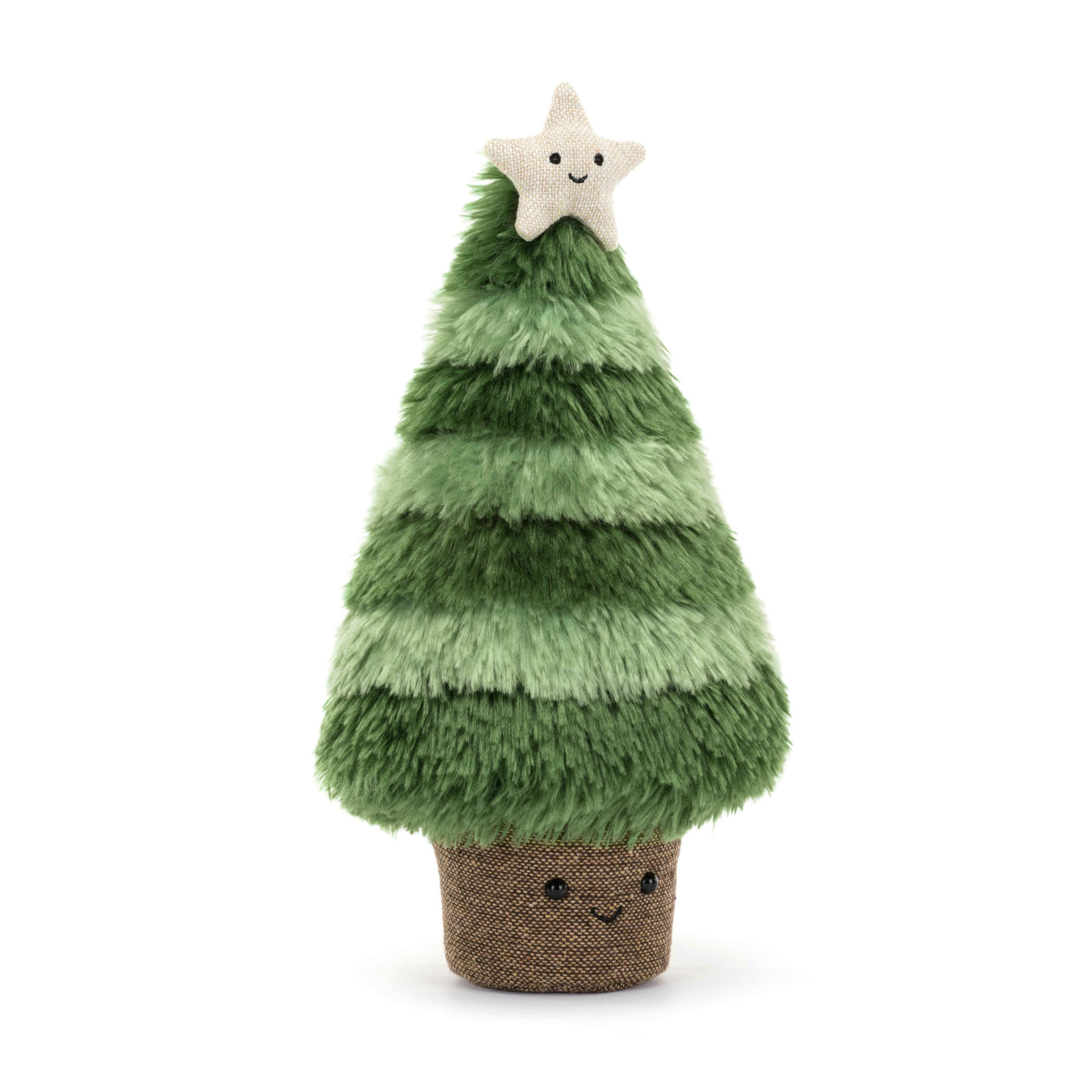 Amuseable Nordic Spruce Christmas Tree, Jellycat