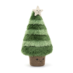 Amuseable Nordic Spruce Christmas Tree, Jellycat