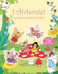 I Älvlandet : pysselbok med klistermärken