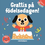 Nyfikna öron - Grattis på födelsedagen! : Peka - Lyssna