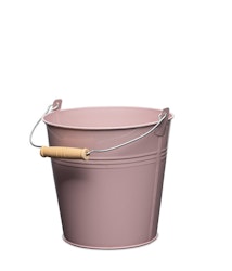 Hink i zink, rosa, D18 cm
