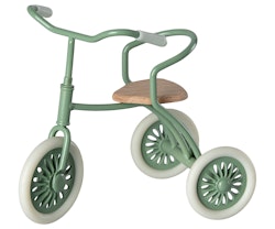 Trehjuling, grön, Maileg