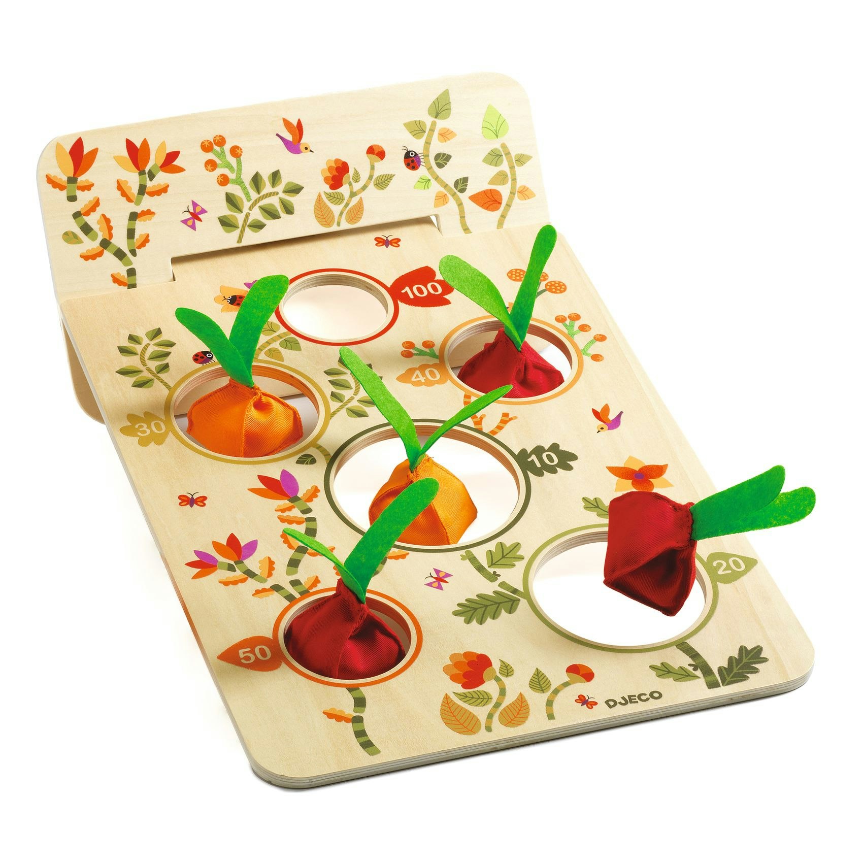 Garden Party spel