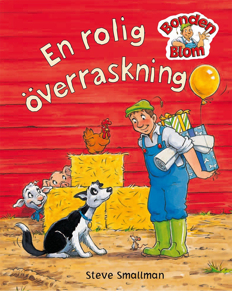 Bonden Blom: En rolig överraskning