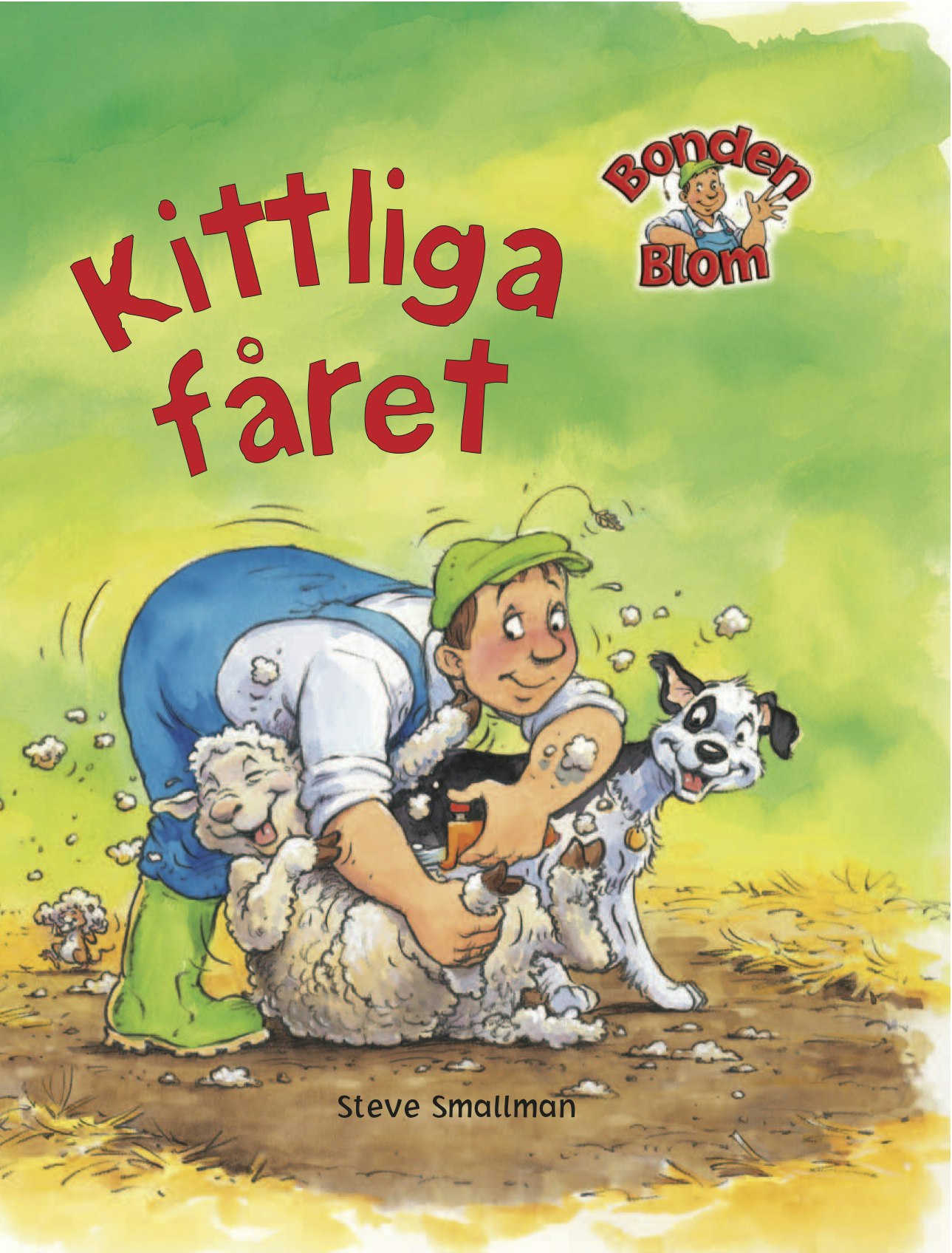 Bonden Blom: Kittliga fåret