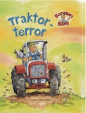 Bonden Blom: Traktorterror