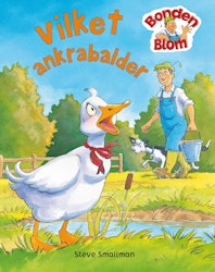 Bonden Blom: Vilket ankrabalder