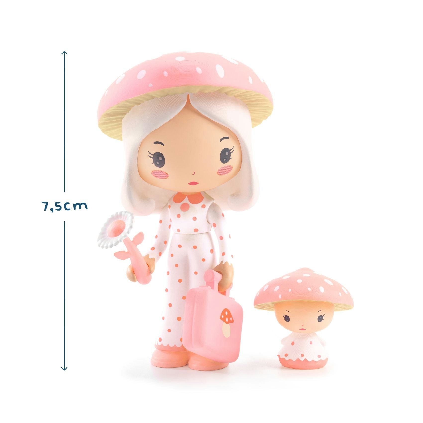 Amy & Mushy, Tinyly