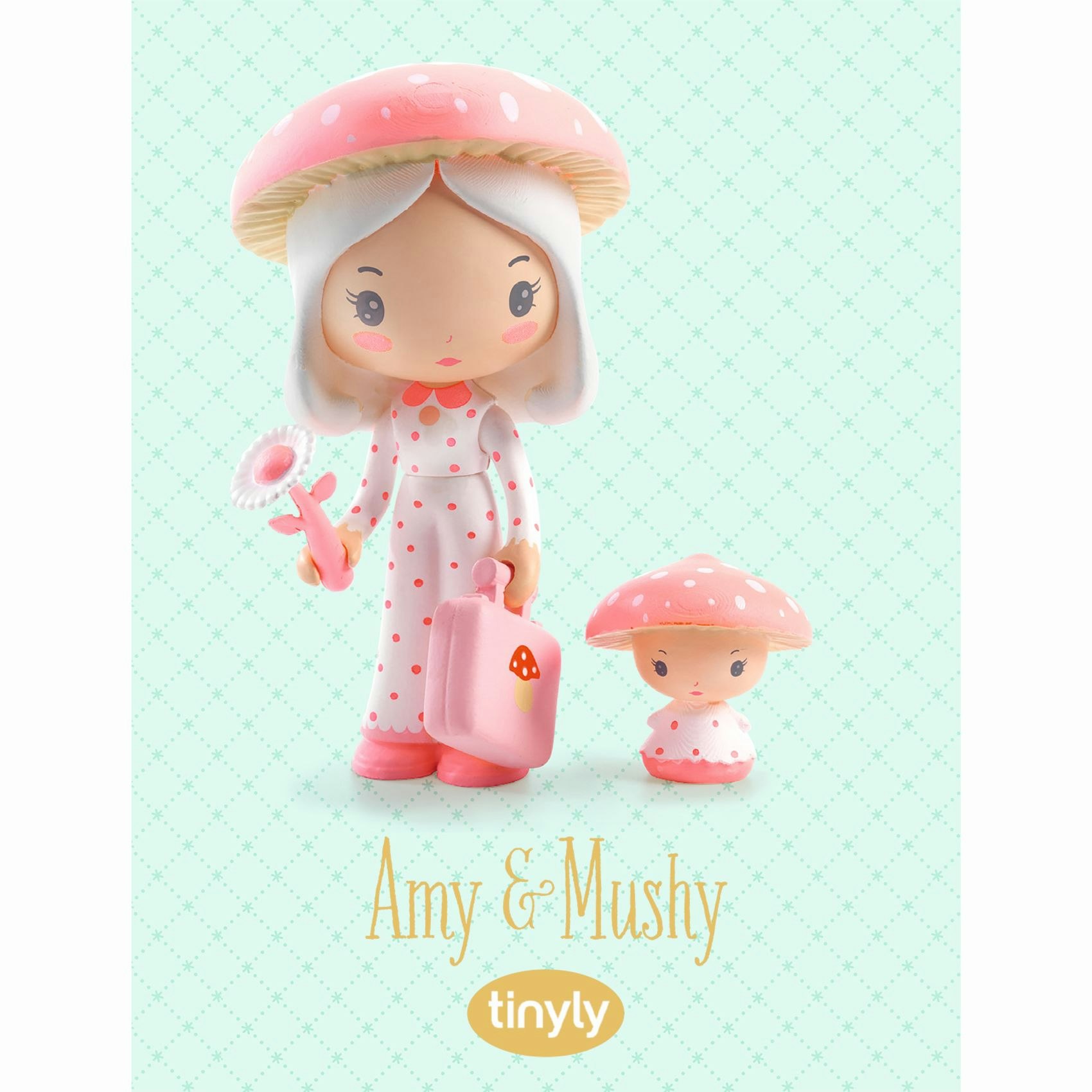 Amy & Mushy, Tinyly