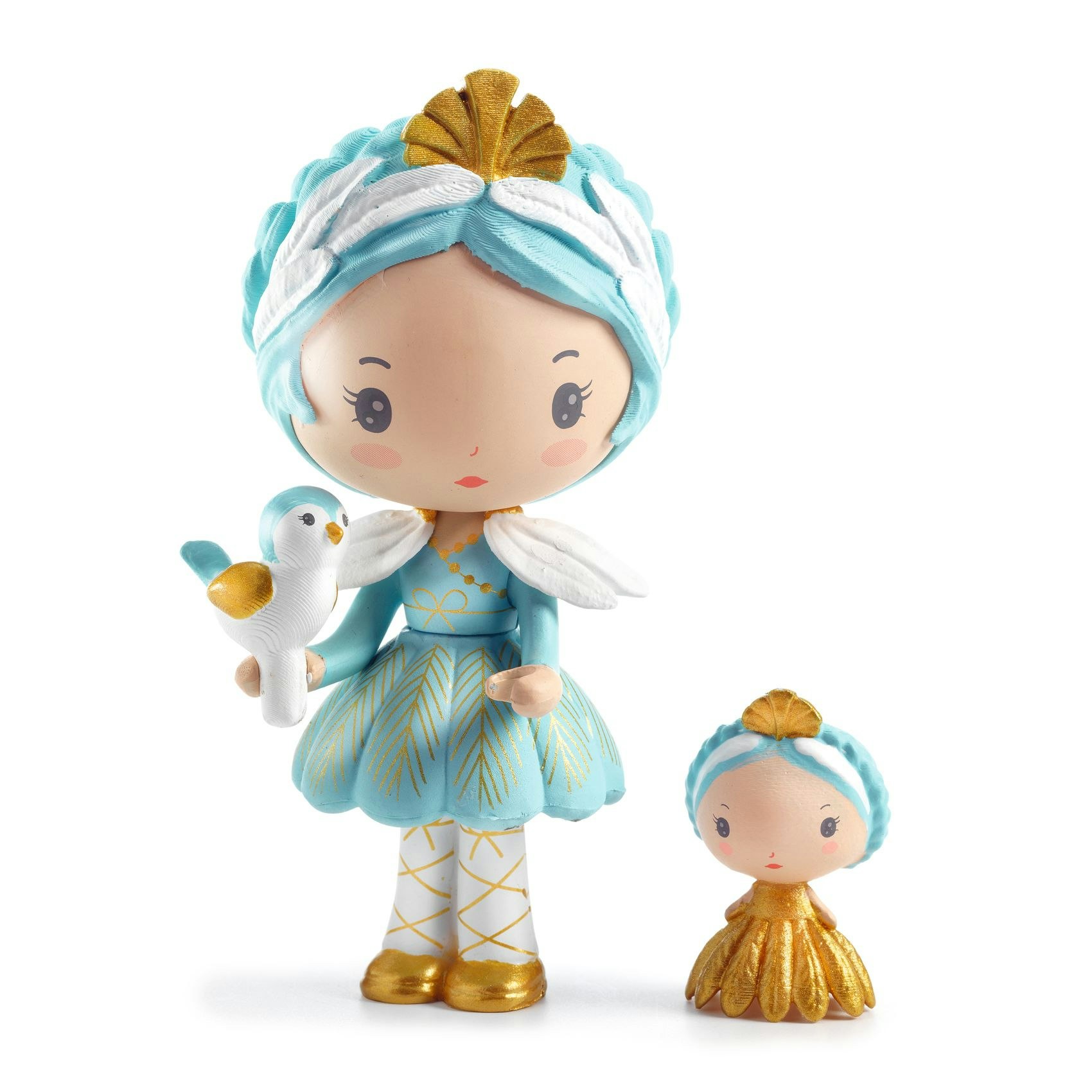 Grace & Stella, Tinyly