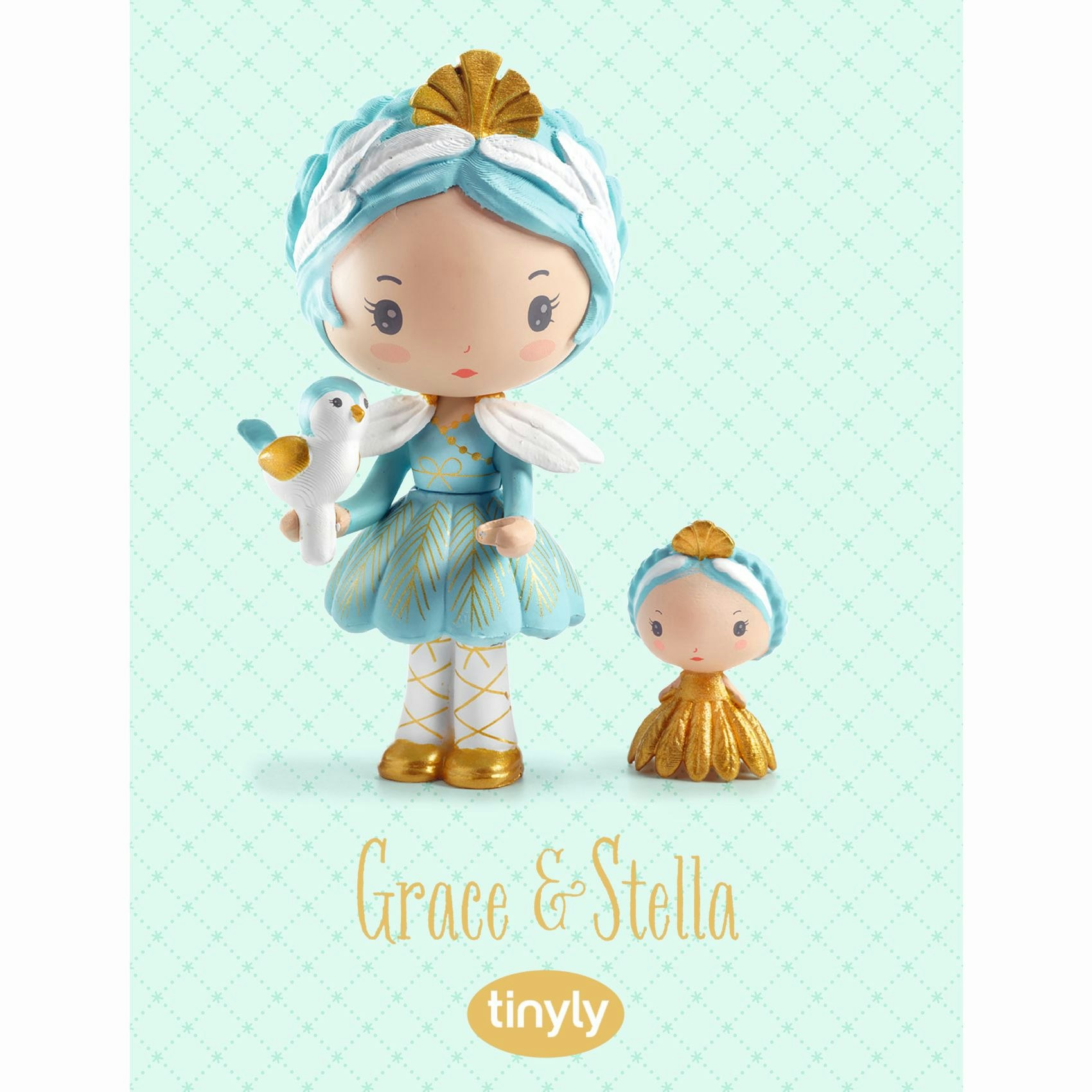 Grace & Stella, Tinyly