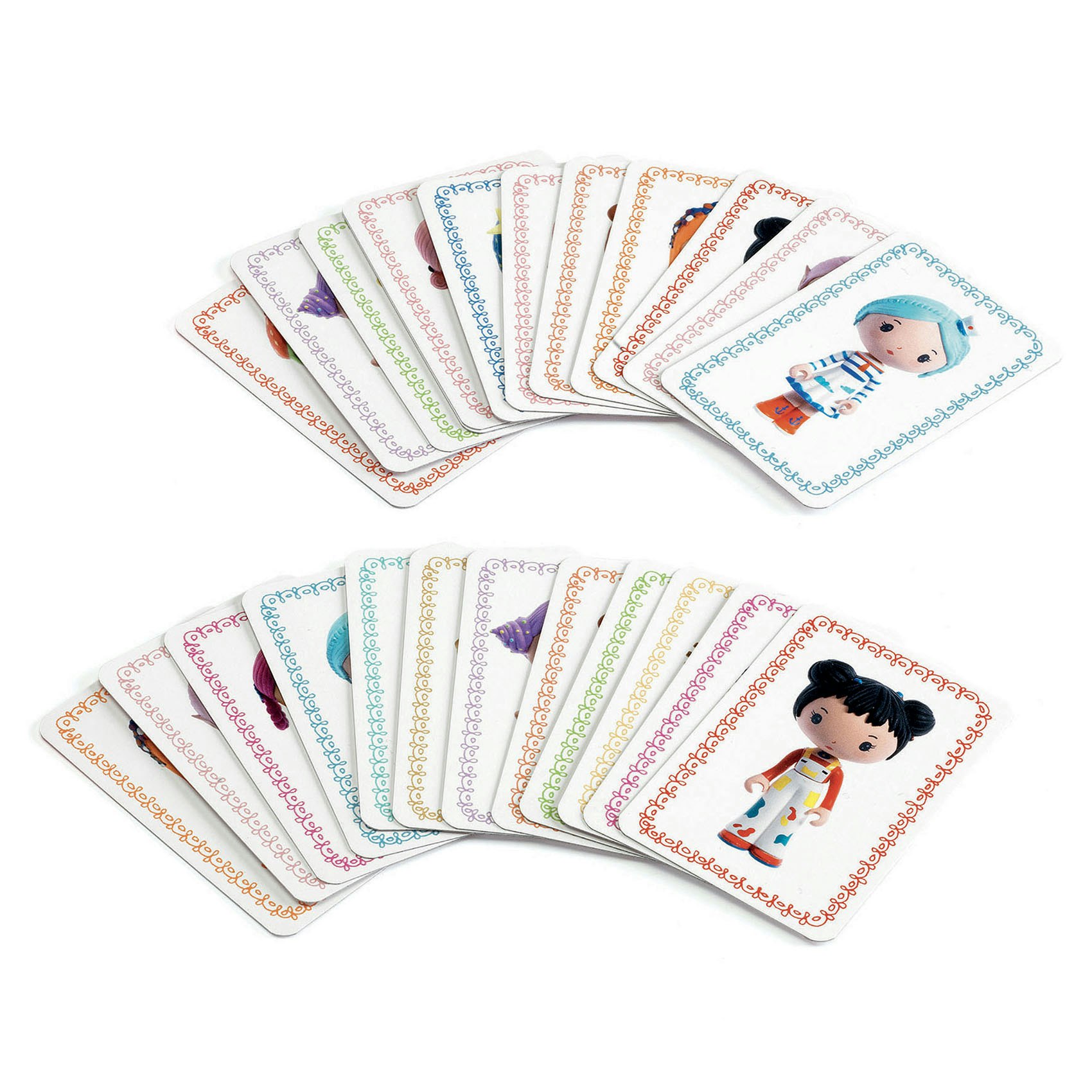 Spel - Mini Mistigri, Tinyly