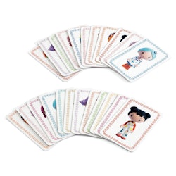 Spel - Mini Mistigri, Tinyly