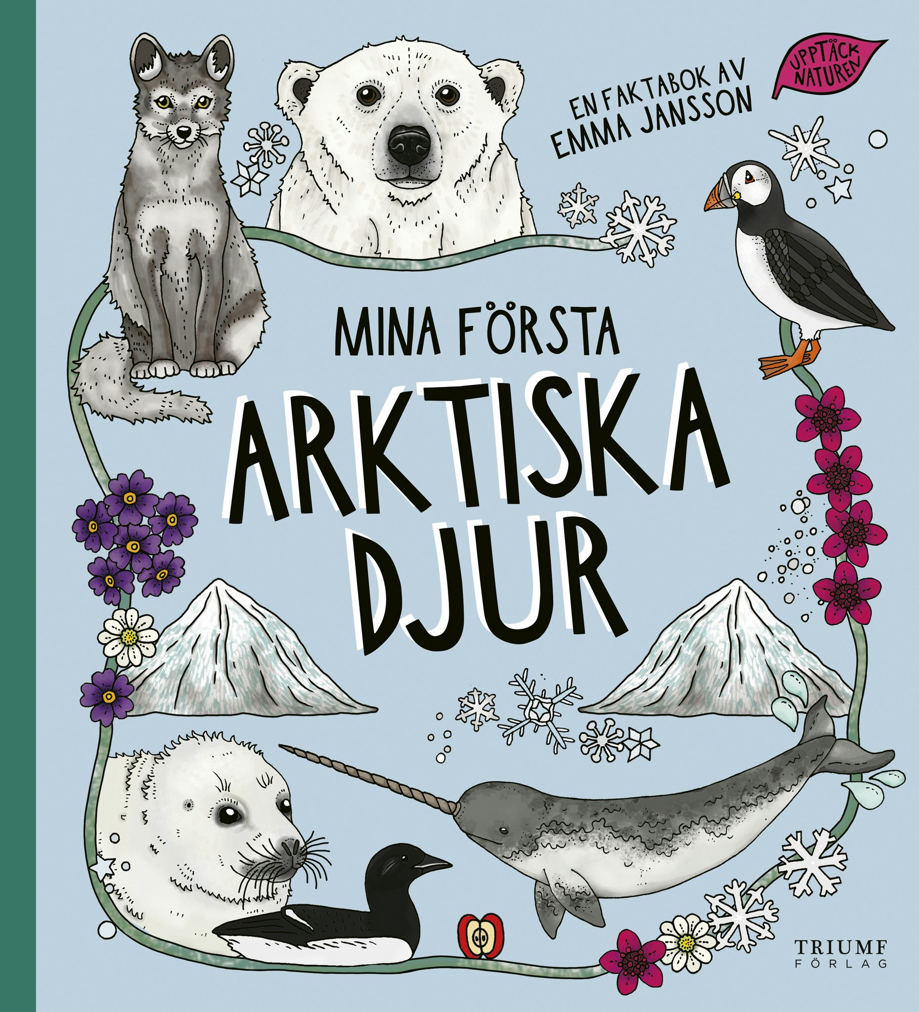 Upptäck naturen, Mina första arktiska djur