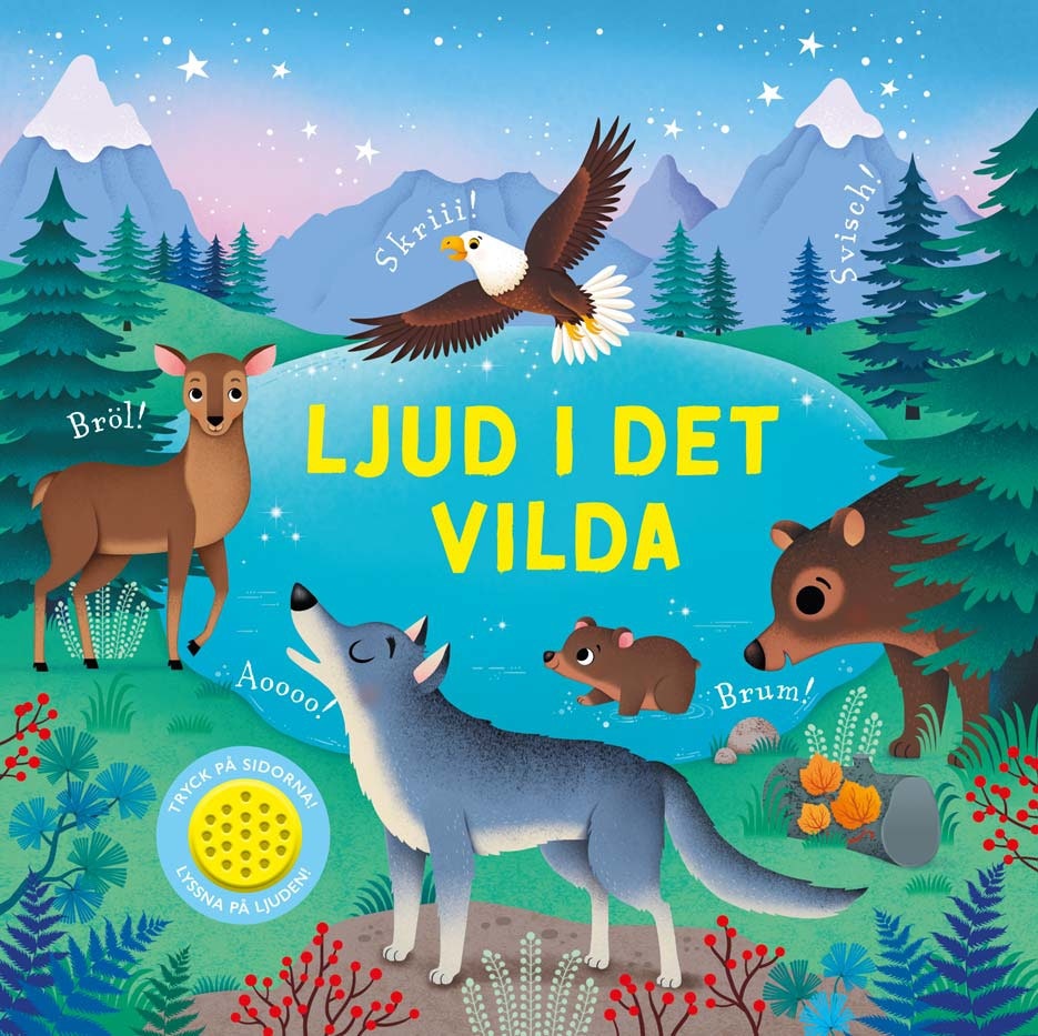 Ljud i det vilda, Sam Taplin