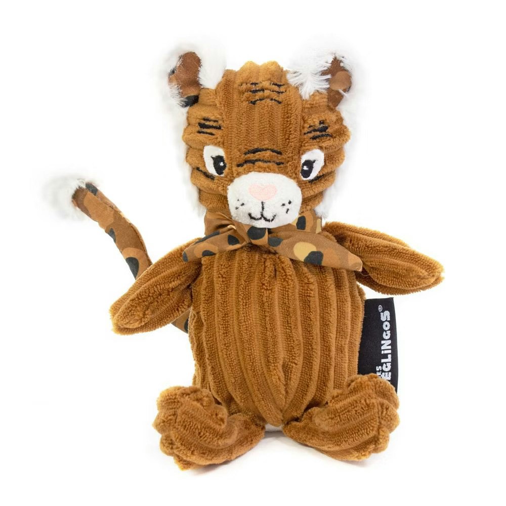Tiger i presentbox