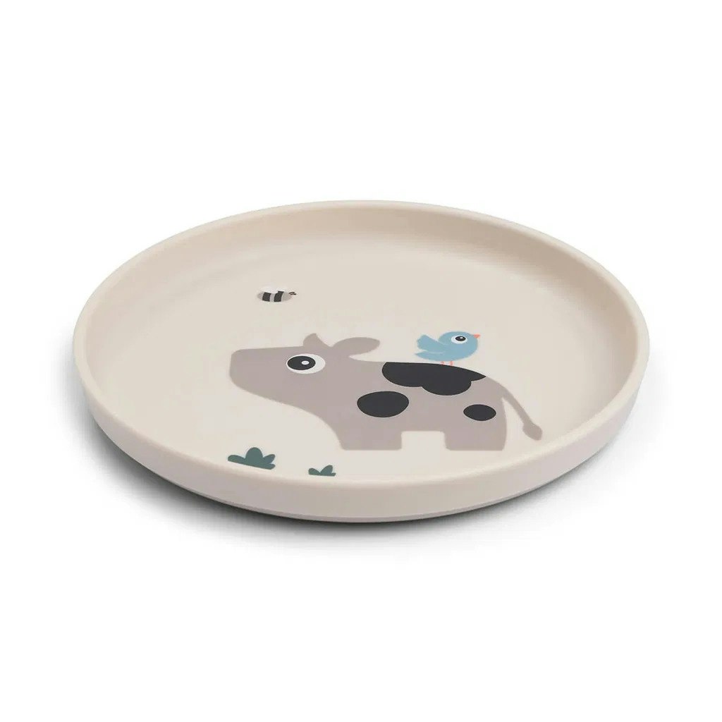 Foodie plate Tiny farm