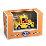 Crazy Motors - Taxi Joe