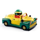 Crazy Motors - Royal Scarab