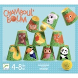 Knock-em-over, Chamboul'boum