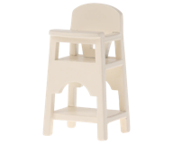 Barnstol mus, off white, Maileg