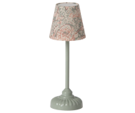 Vintage golvlampa, mint, Maileg