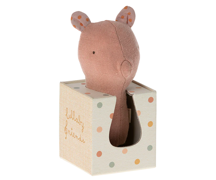 Skallra gris, Lullaby friends, Maileg