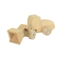 DIY Bulldozer