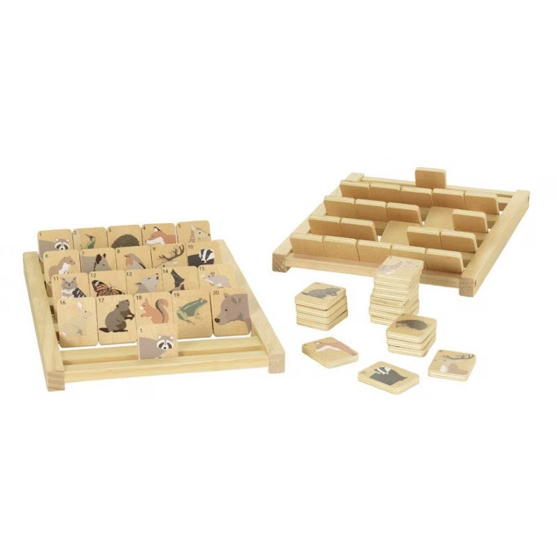 Spel - Vem där?