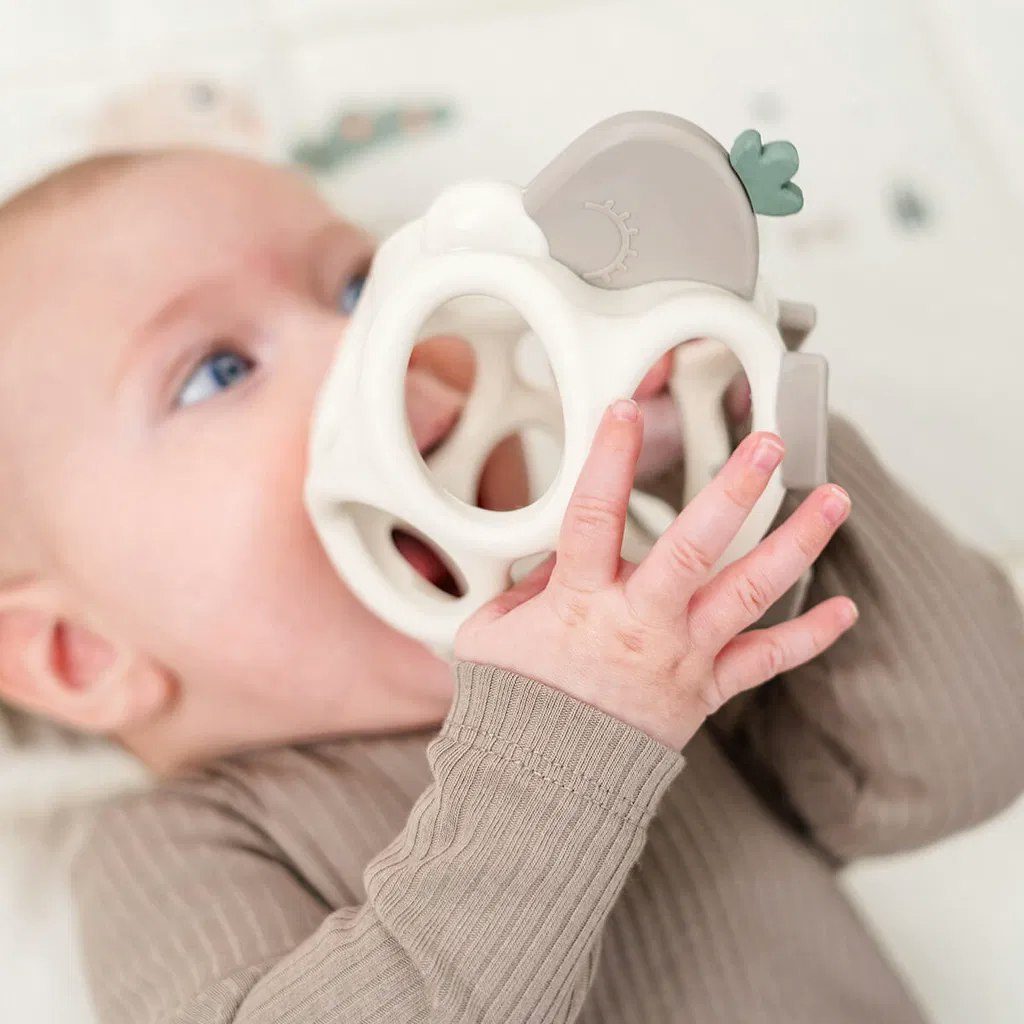 Grip & teether toy Sheepy