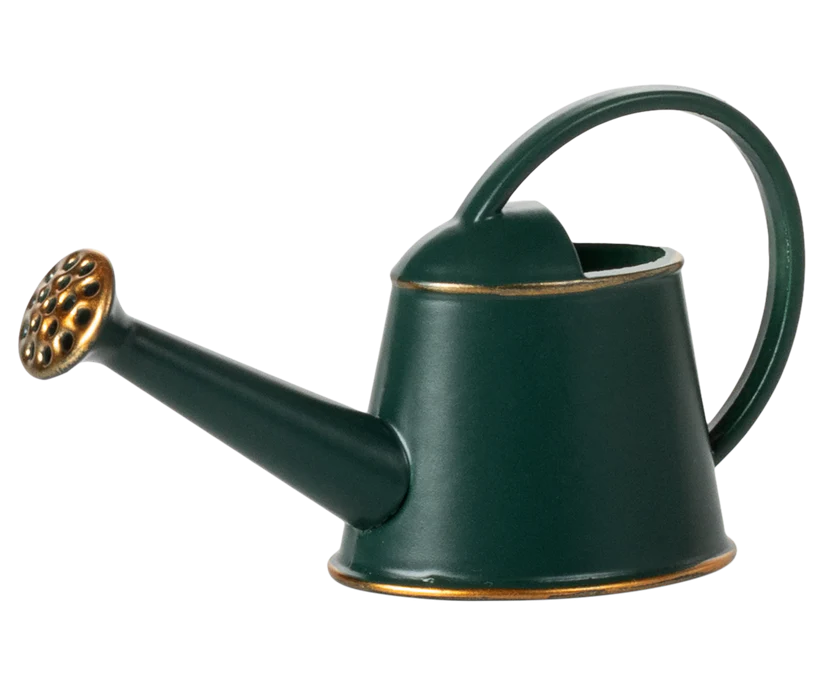 Vattenkanna, dark green, Maileg
