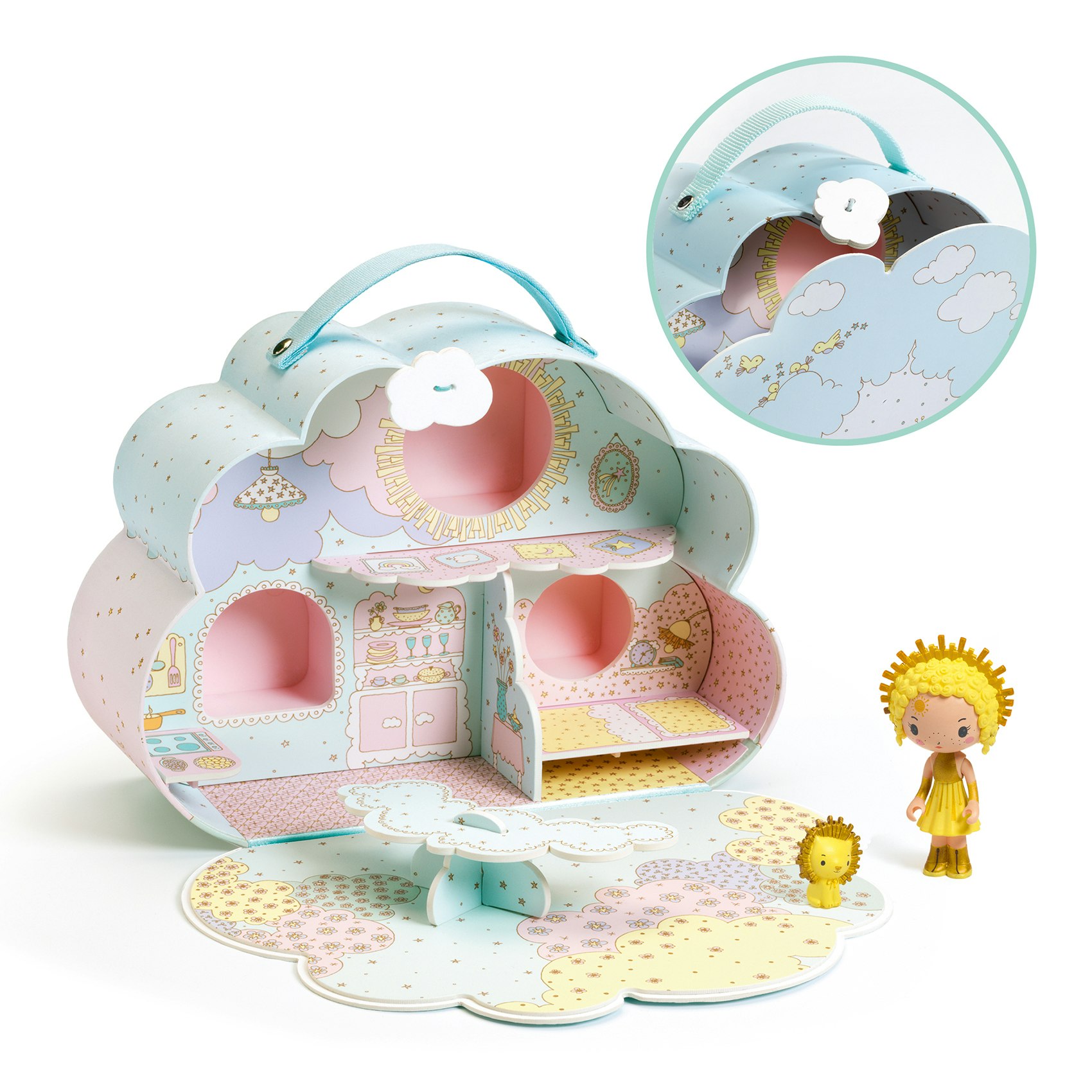 Sunny & Mia - hus, Tinyly