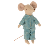Pyjamas till storebror/storasyster mus, Maileg