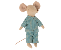 Pyjamas till storebror/storasyster mus, Maileg