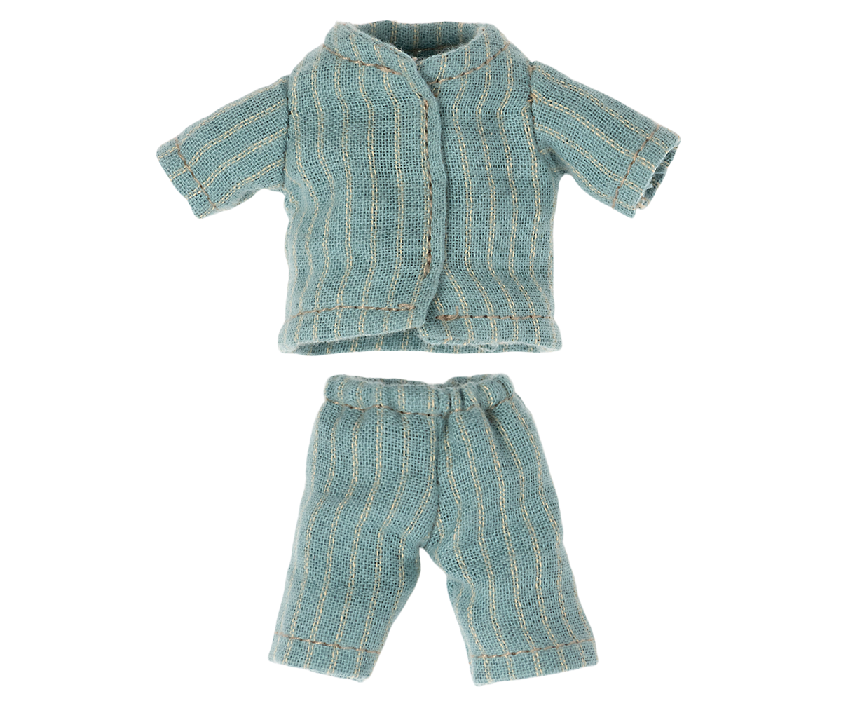 Pyjamas till storebror/storasyster mus, Maileg