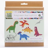 Pärlset dinosaurier, Nabbi Biobeads