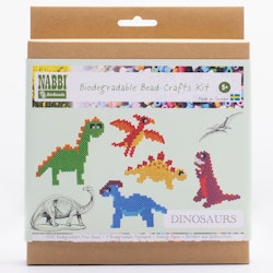 Pärlset dinosaurier, Nabbi Biobeads
