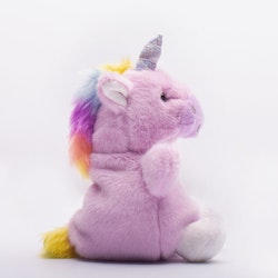 Snugglies Unicorn, lila
