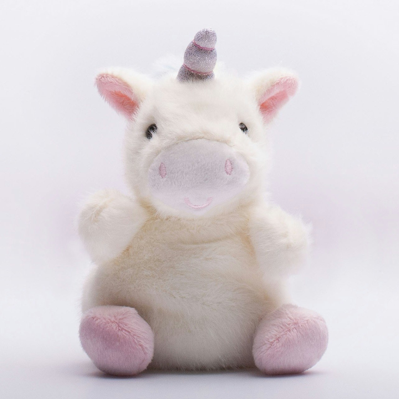 Snugglies Unicorn, vit