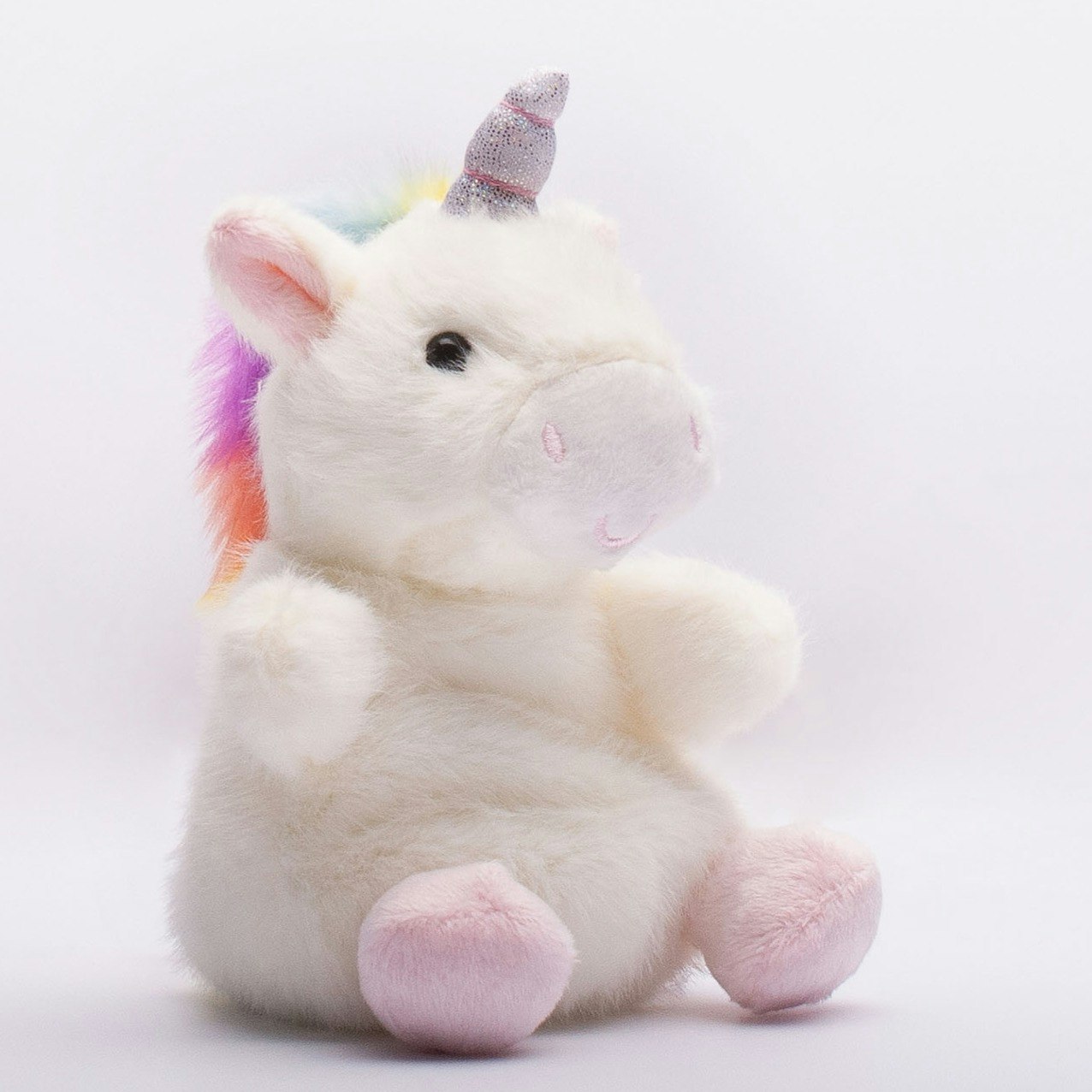 Snugglies Unicorn, vit